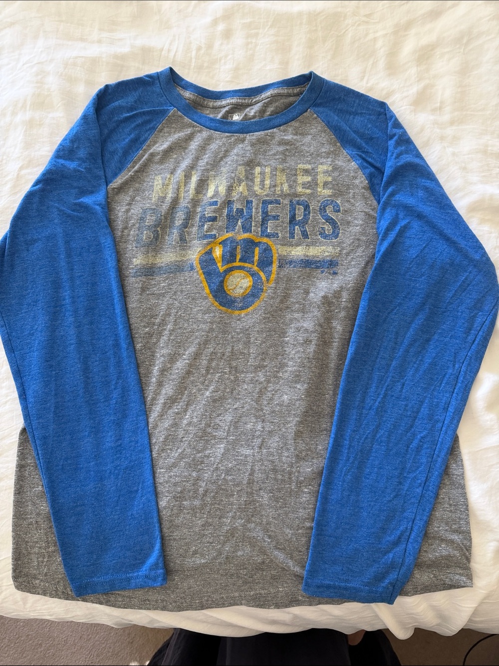 Fanatics Milwaukee Brewers XL